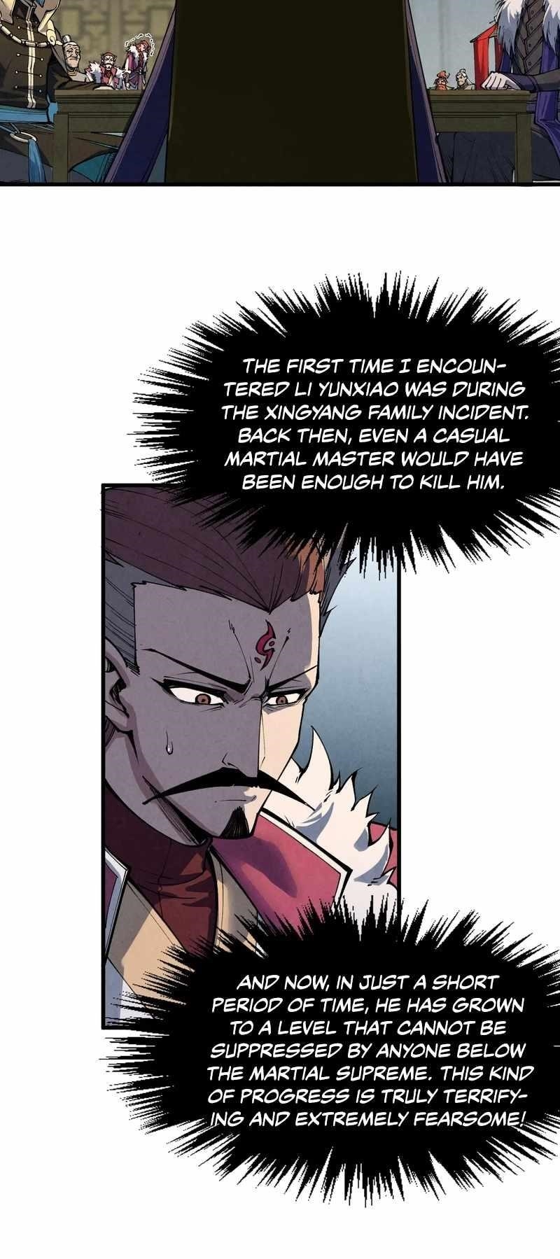 The Eternal Supreme Chapter 282 - Page 56 in English