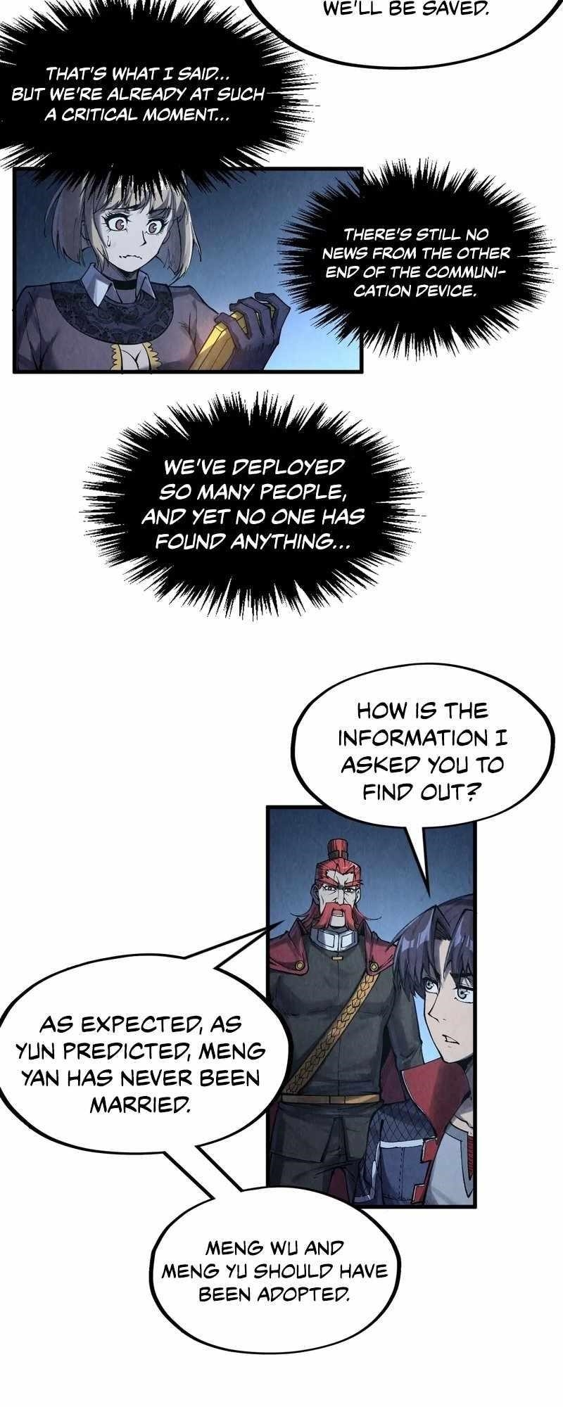The Eternal Supreme Chapter 283 - Page 10 in English