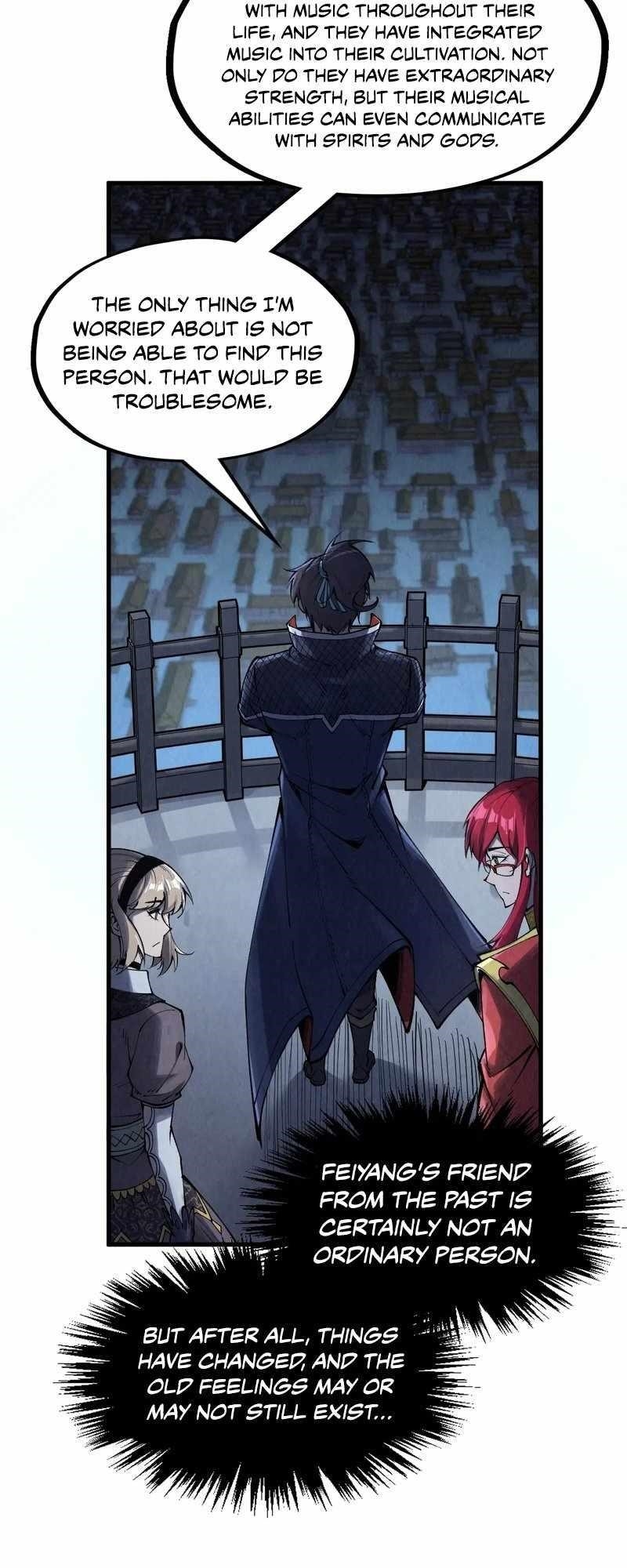 The Eternal Supreme Chapter 283 - Page 12 in English