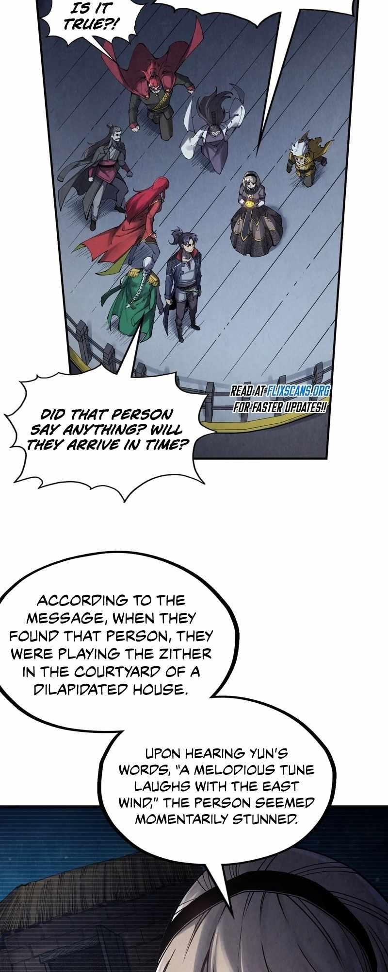 The Eternal Supreme Chapter 283 - Page 14 in English