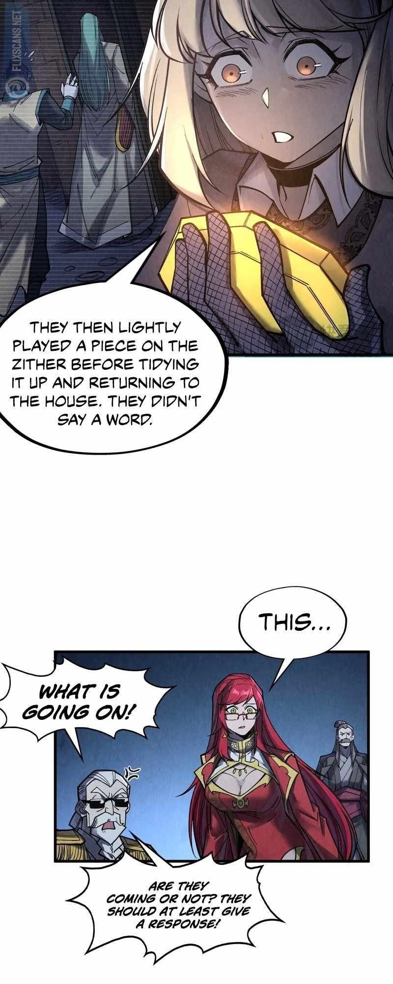 The Eternal Supreme Chapter 283 - Page 15 in English