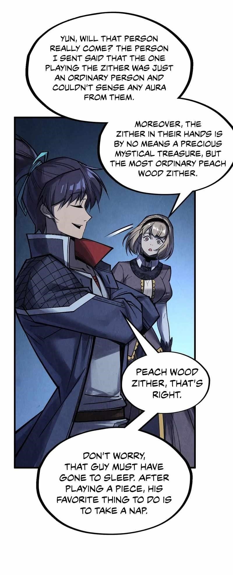 The Eternal Supreme Chapter 283 - Page 16 in English