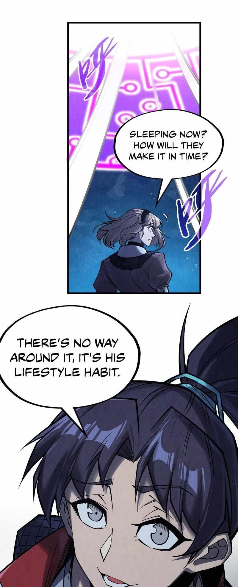 The Eternal Supreme Chapter 283 - Page 17 in English