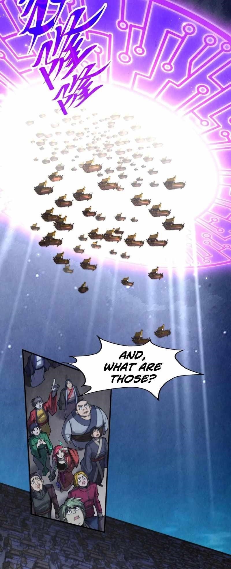 The Eternal Supreme Chapter 283 - Page 20 in English