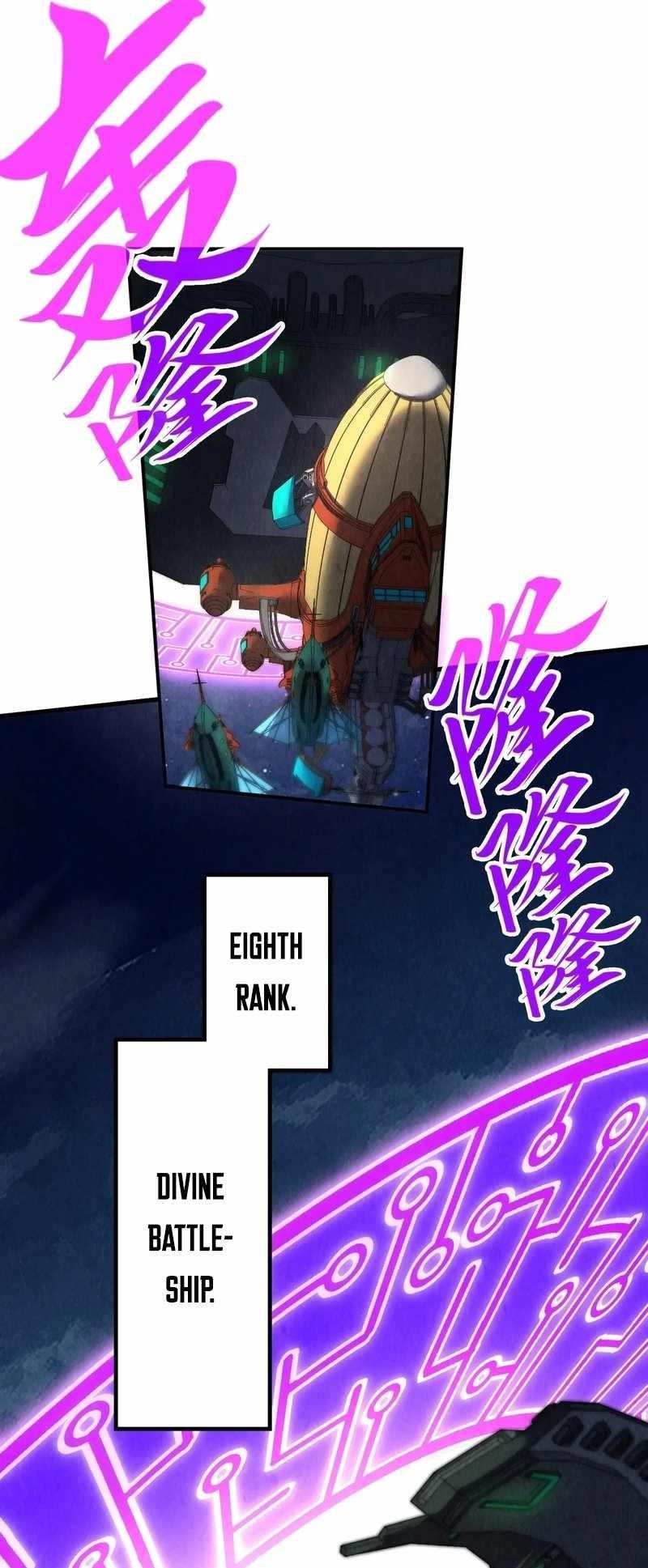 The Eternal Supreme Chapter 283 - Page 25 in English