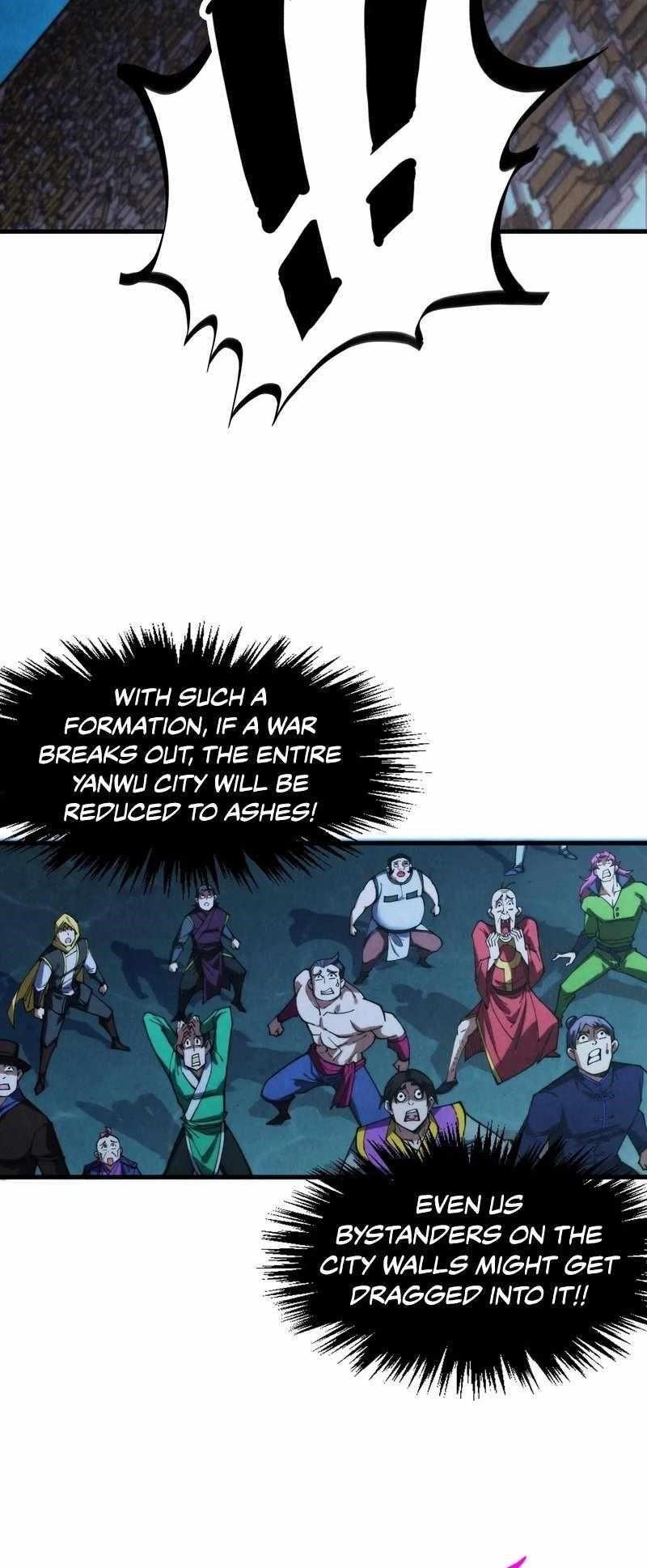 The Eternal Supreme Chapter 283 - Page 27 in English