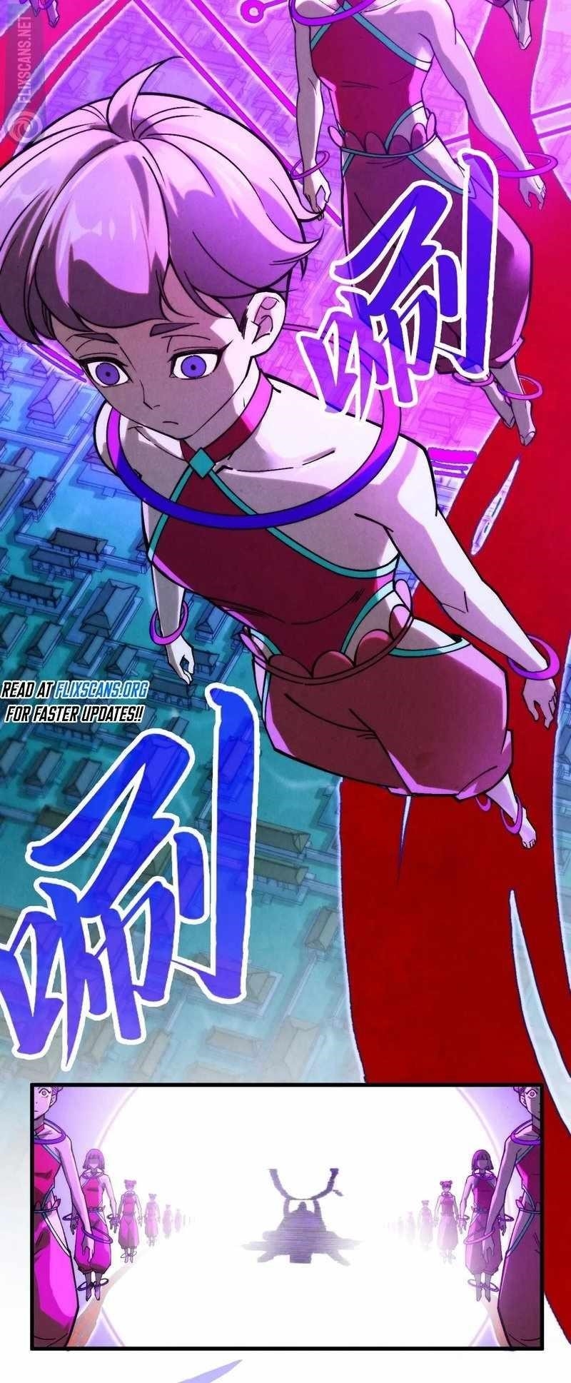 The Eternal Supreme Chapter 283 - Page 29 in English