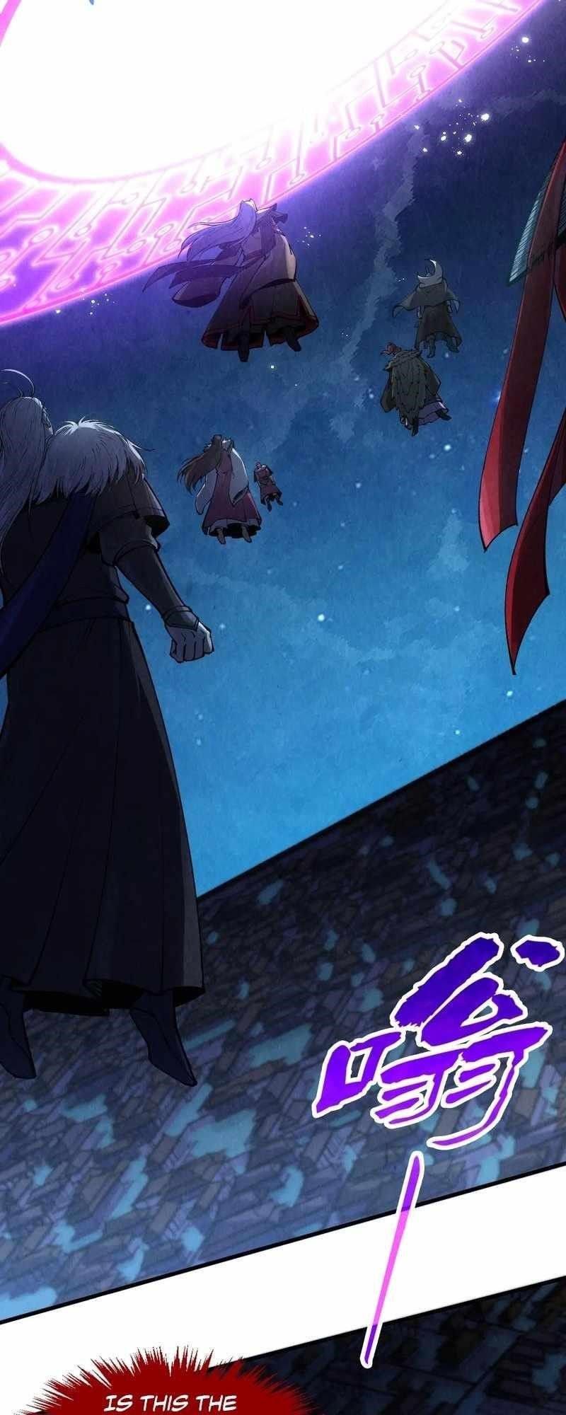 The Eternal Supreme Chapter 283 - Page 3 in English
