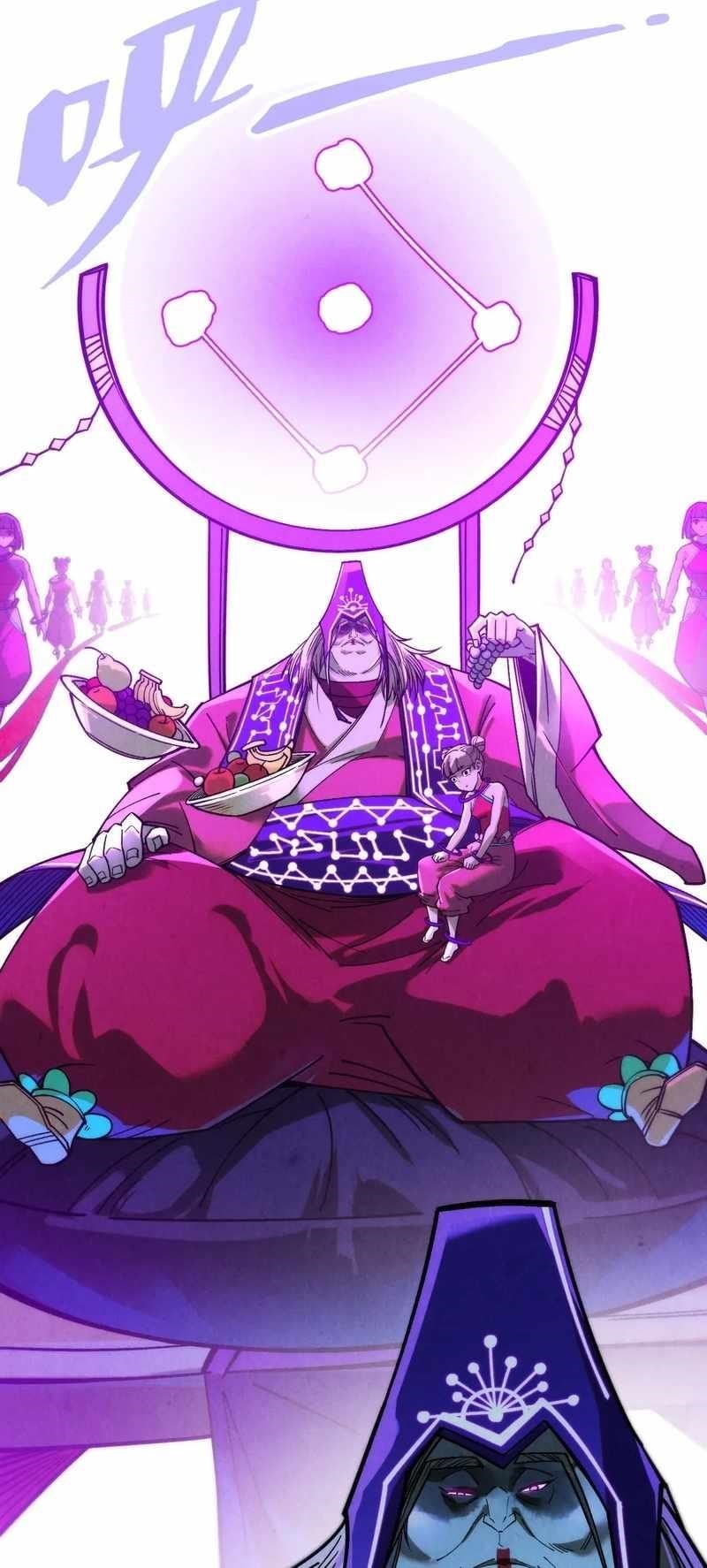 The Eternal Supreme Chapter 283 - Page 30 in English