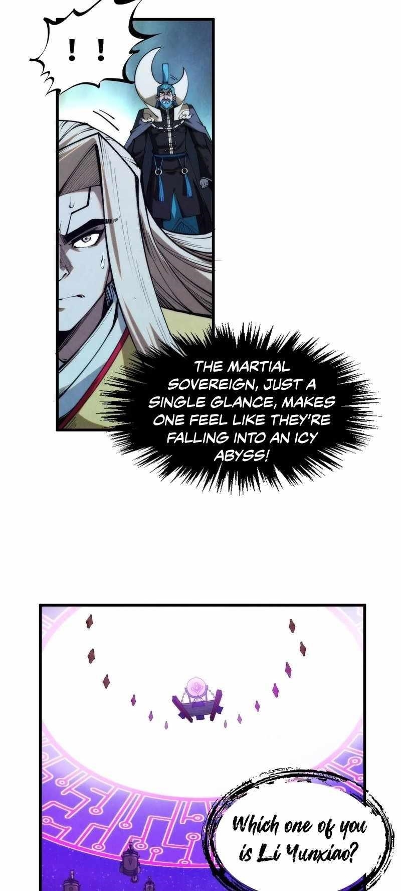 The Eternal Supreme Chapter 283 - Page 33 in English
