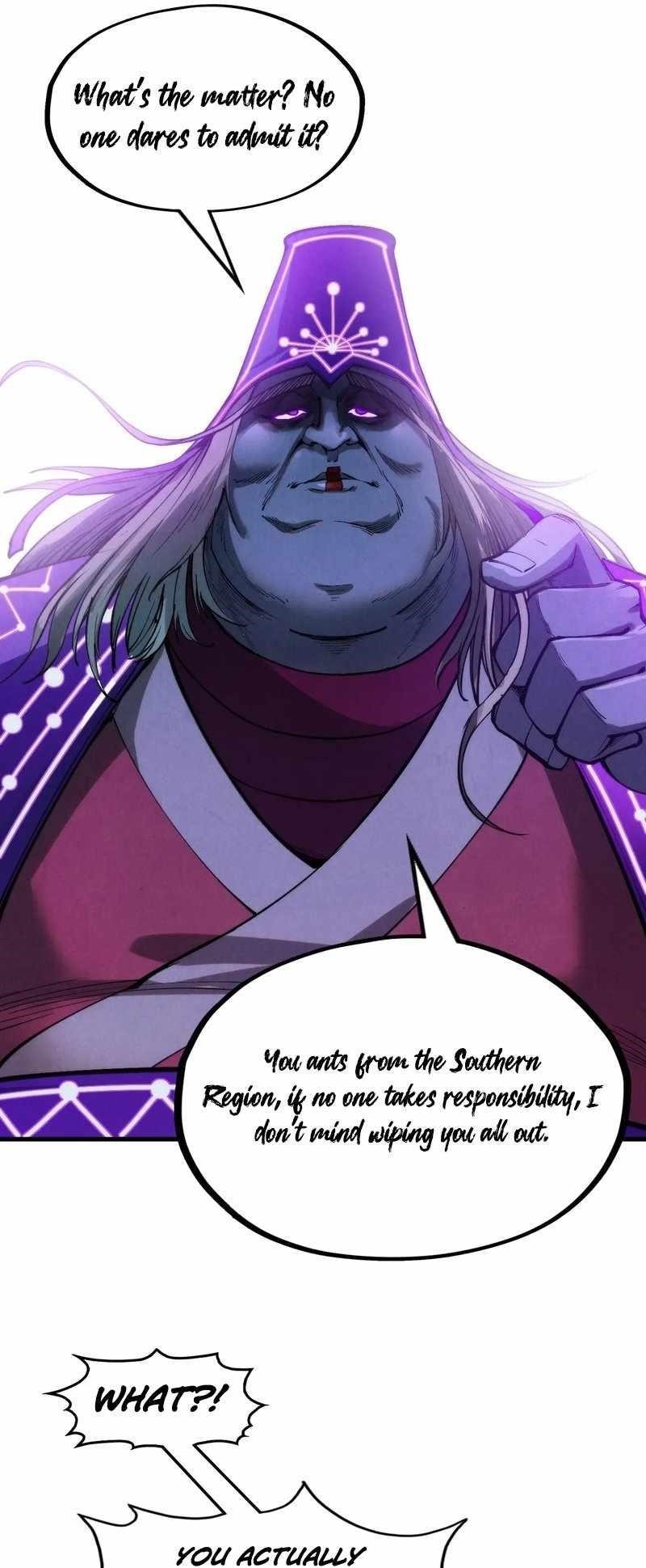 The Eternal Supreme Chapter 283 - Page 35 in English