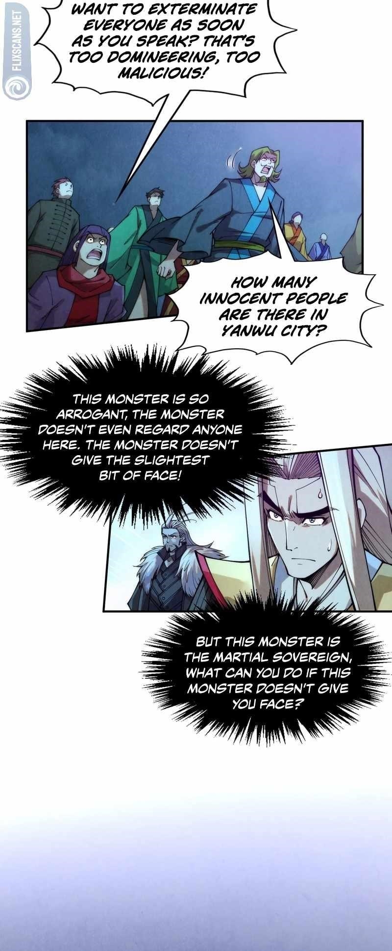 The Eternal Supreme Chapter 283 - Page 36 in English