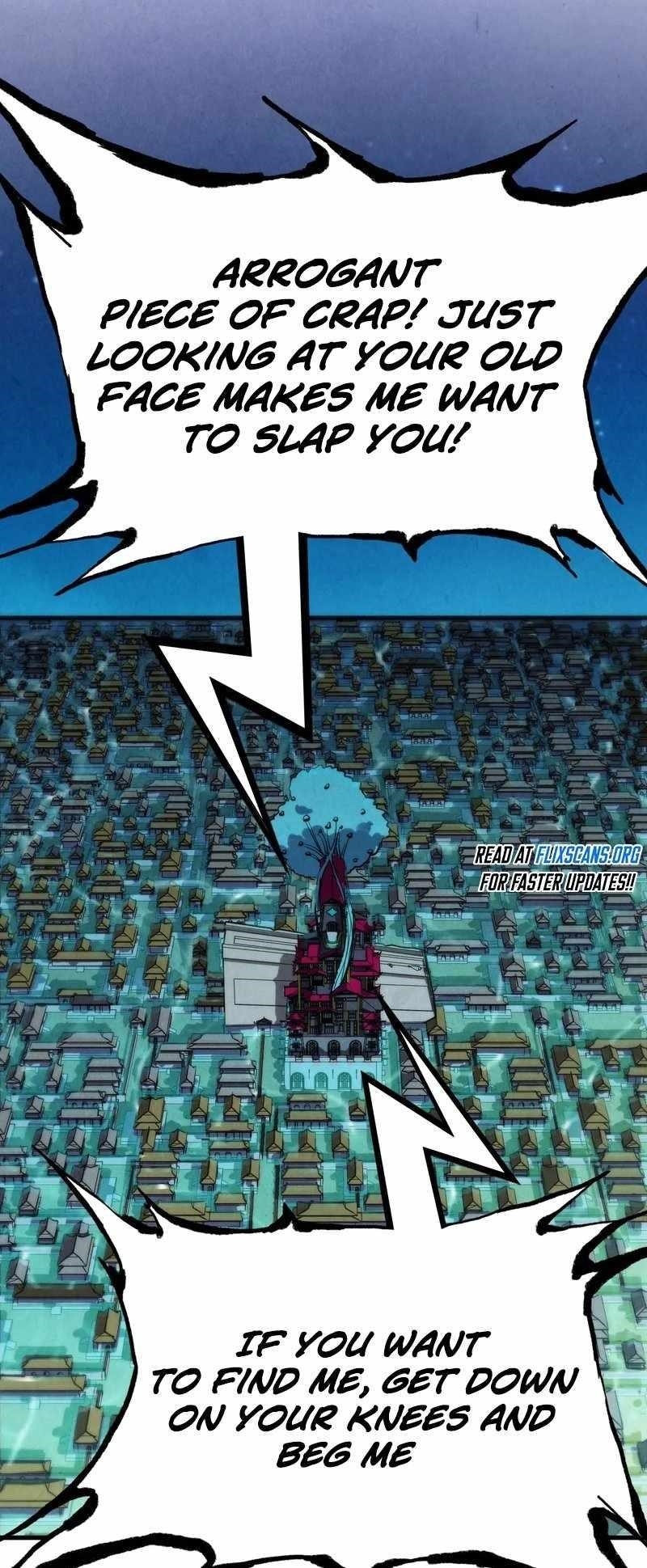 The Eternal Supreme Chapter 283 - Page 37 in English