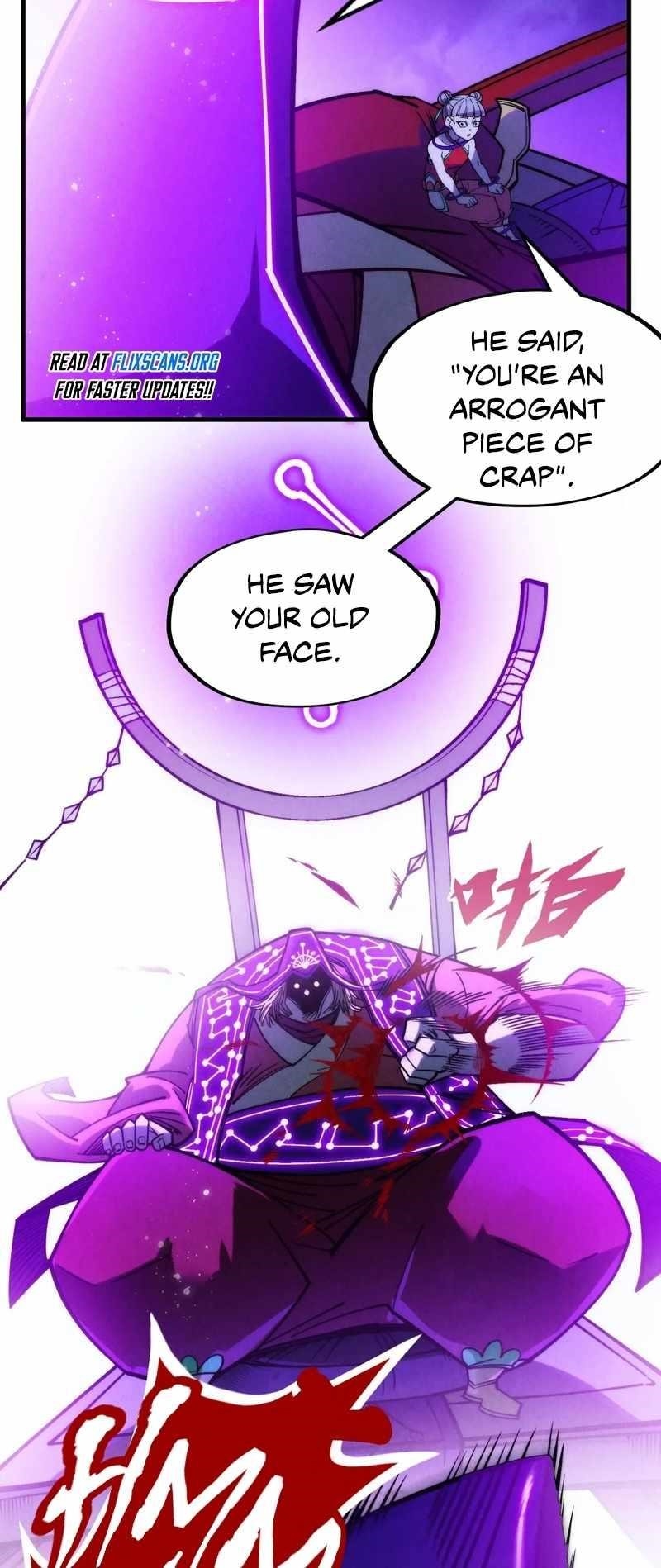 The Eternal Supreme Chapter 283 - Page 41 in English