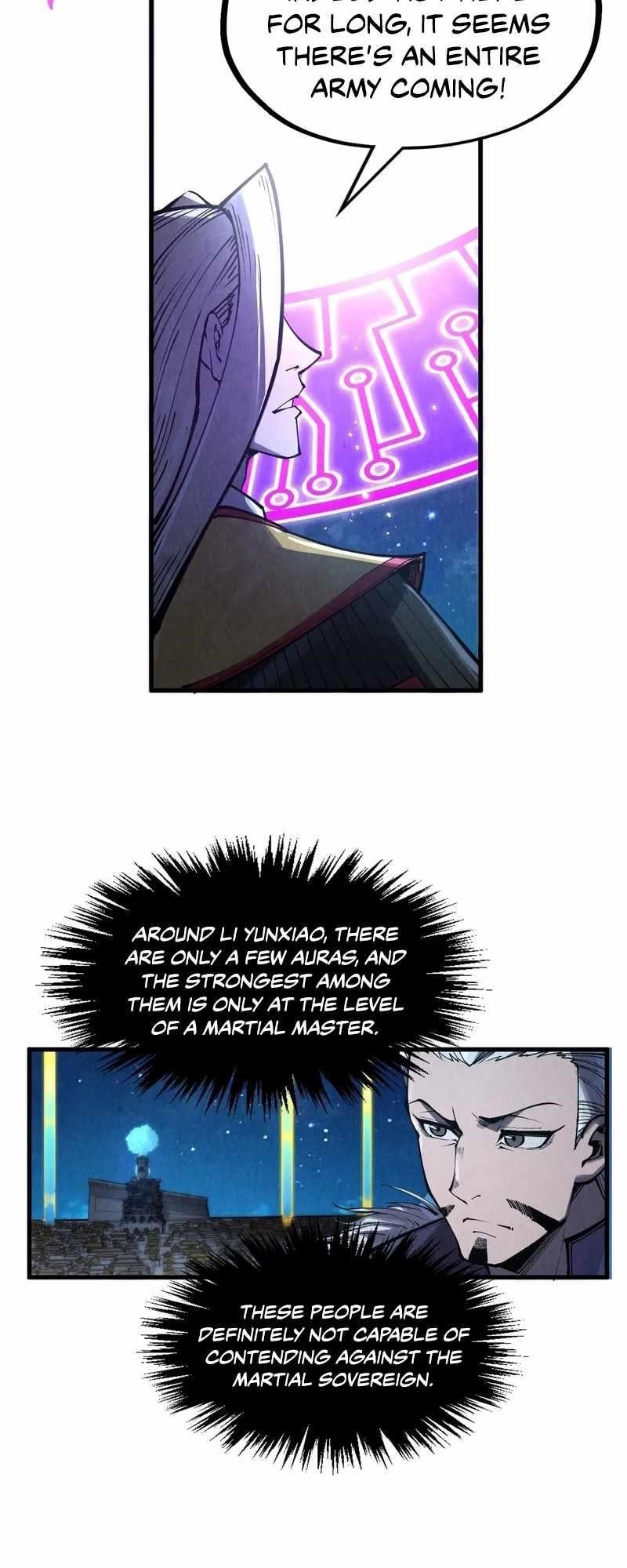 The Eternal Supreme Chapter 283 - Page 5 in English