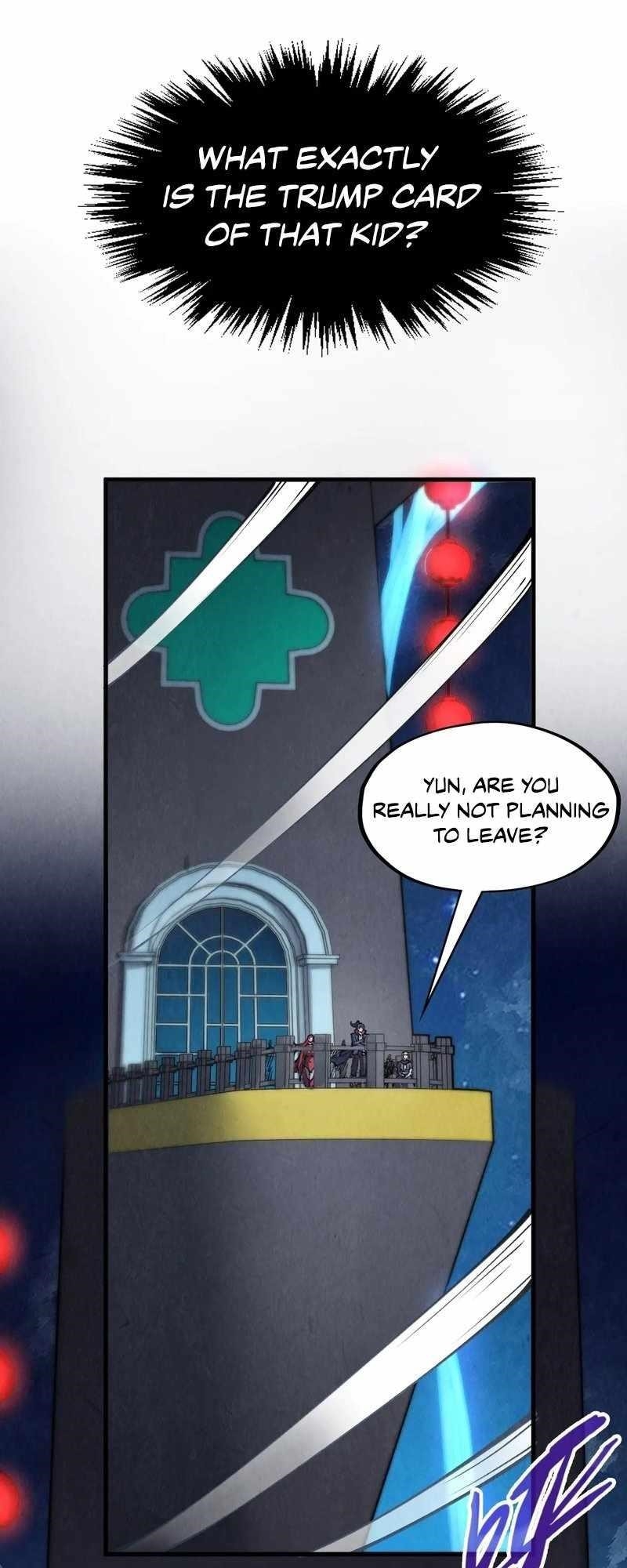 The Eternal Supreme Chapter 283 - Page 6 in English