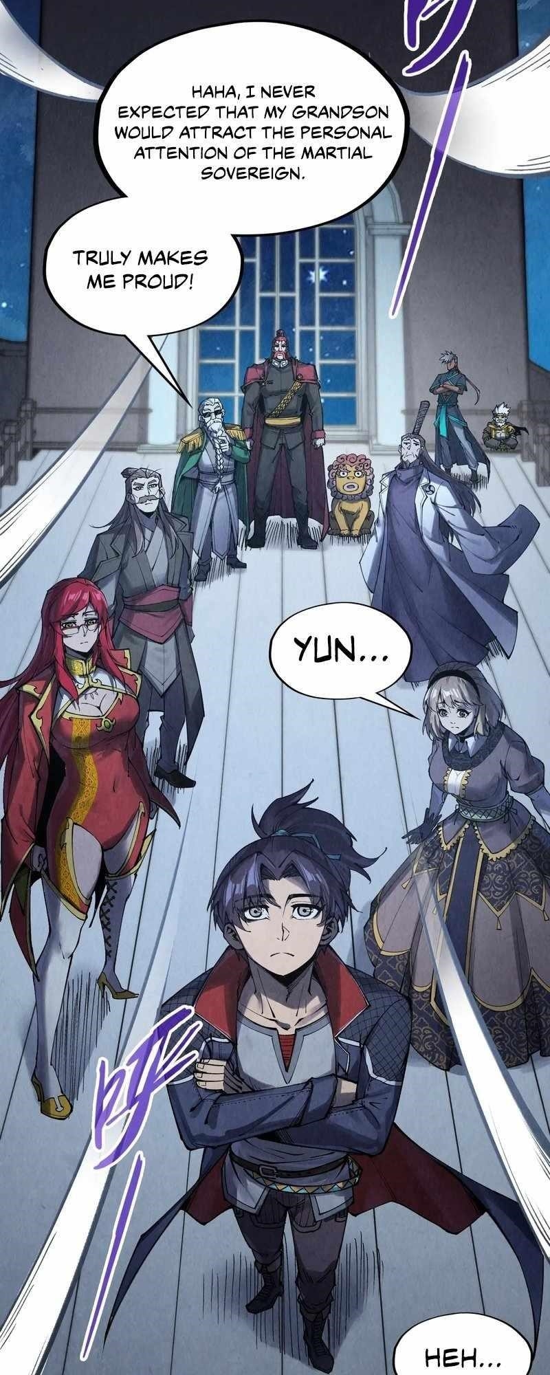 The Eternal Supreme Chapter 283 - Page 7 in English