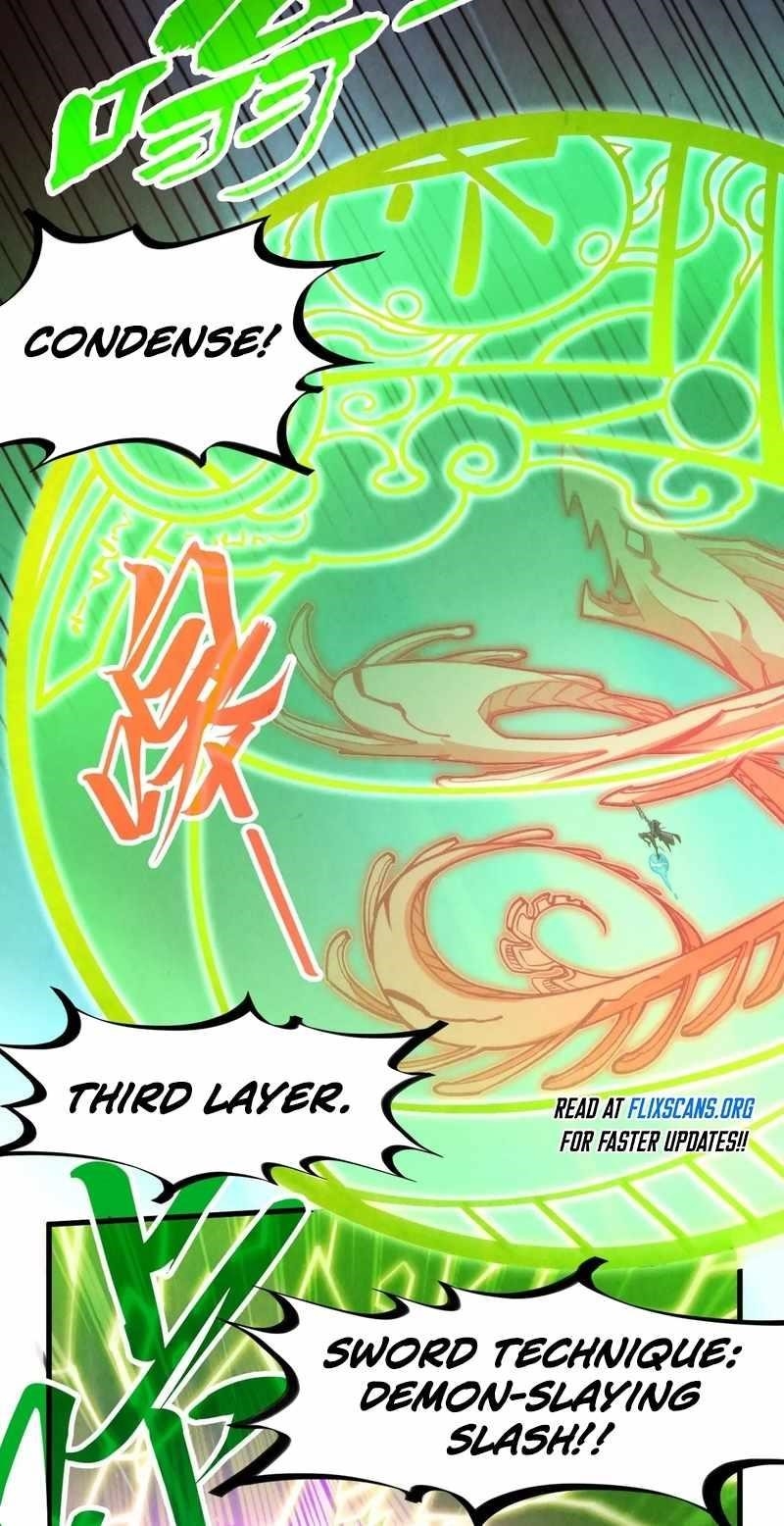 The Eternal Supreme Chapter 284 - Page 11 in English