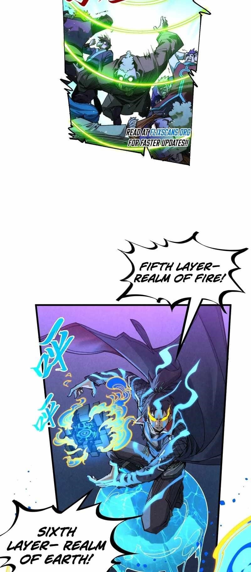 The Eternal Supreme Chapter 284 - Page 16 in English