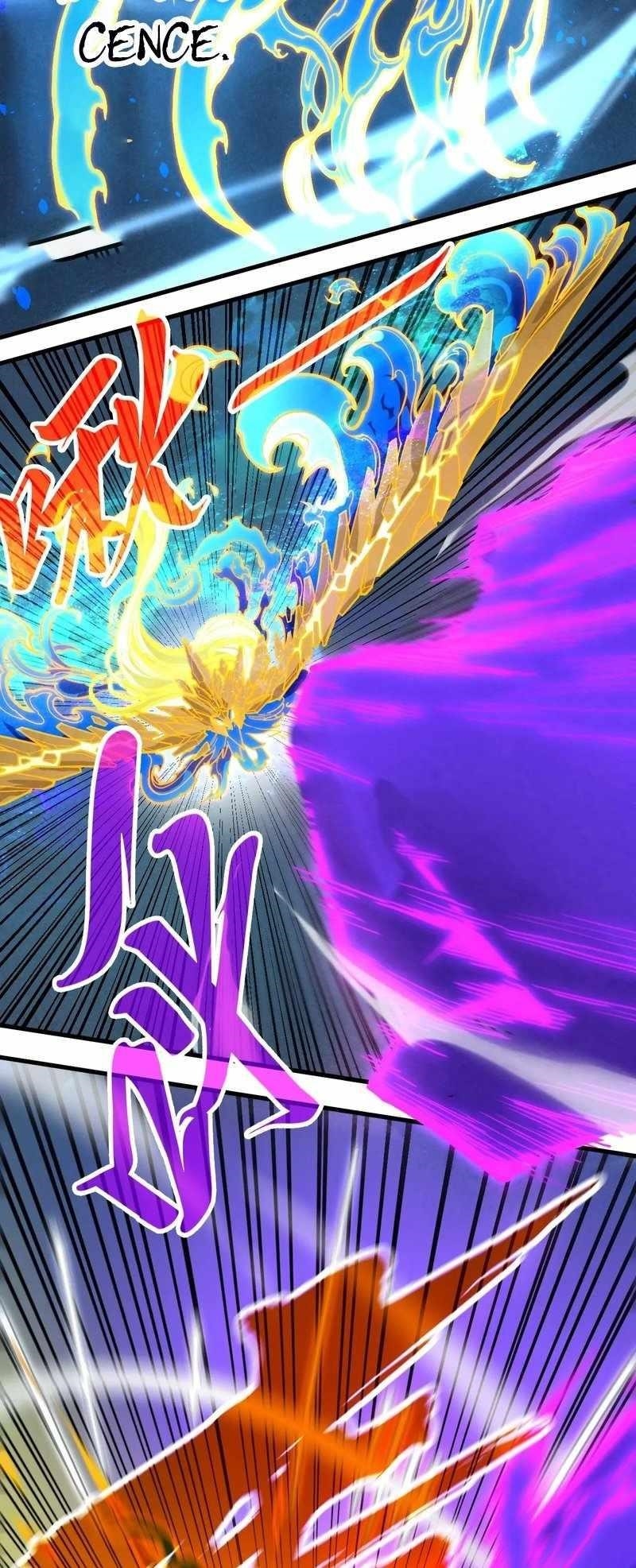 The Eternal Supreme Chapter 284 - Page 19 in English
