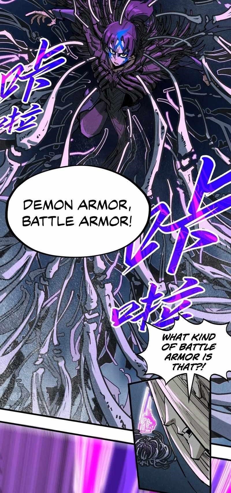 The Eternal Supreme Chapter 284 - Page 24 in English