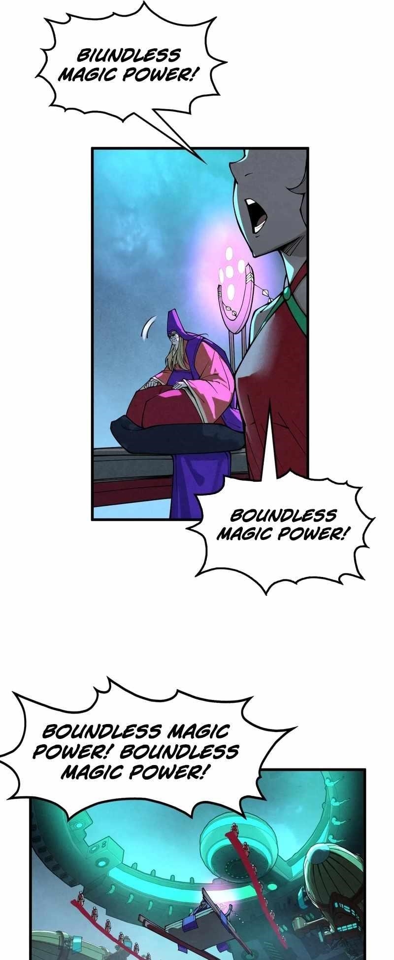 The Eternal Supreme Chapter 284 - Page 37 in English