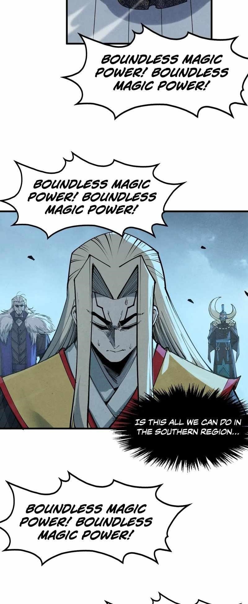 The Eternal Supreme Chapter 284 - Page 39 in English