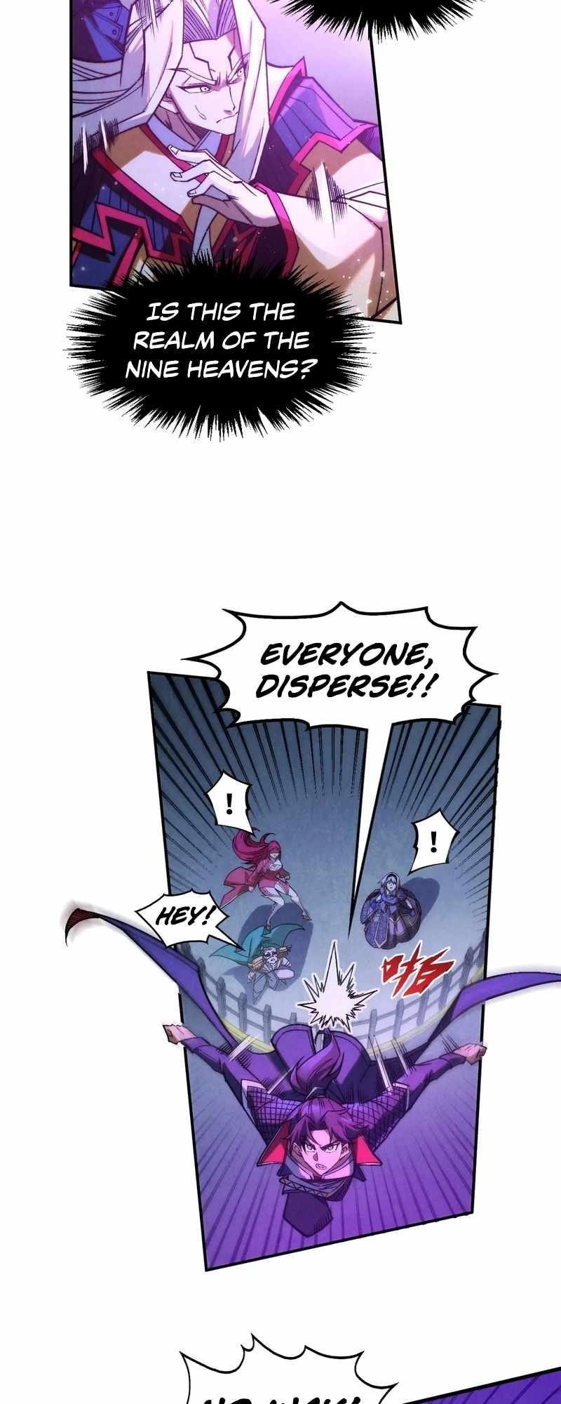 The Eternal Supreme Chapter 284 - Page 4 in English