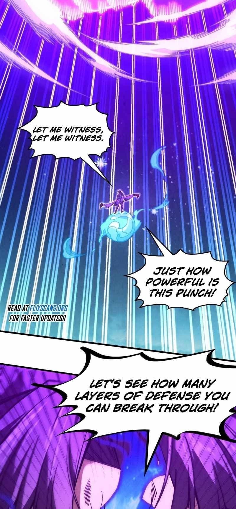 The Eternal Supreme Chapter 284 - Page 7 in English