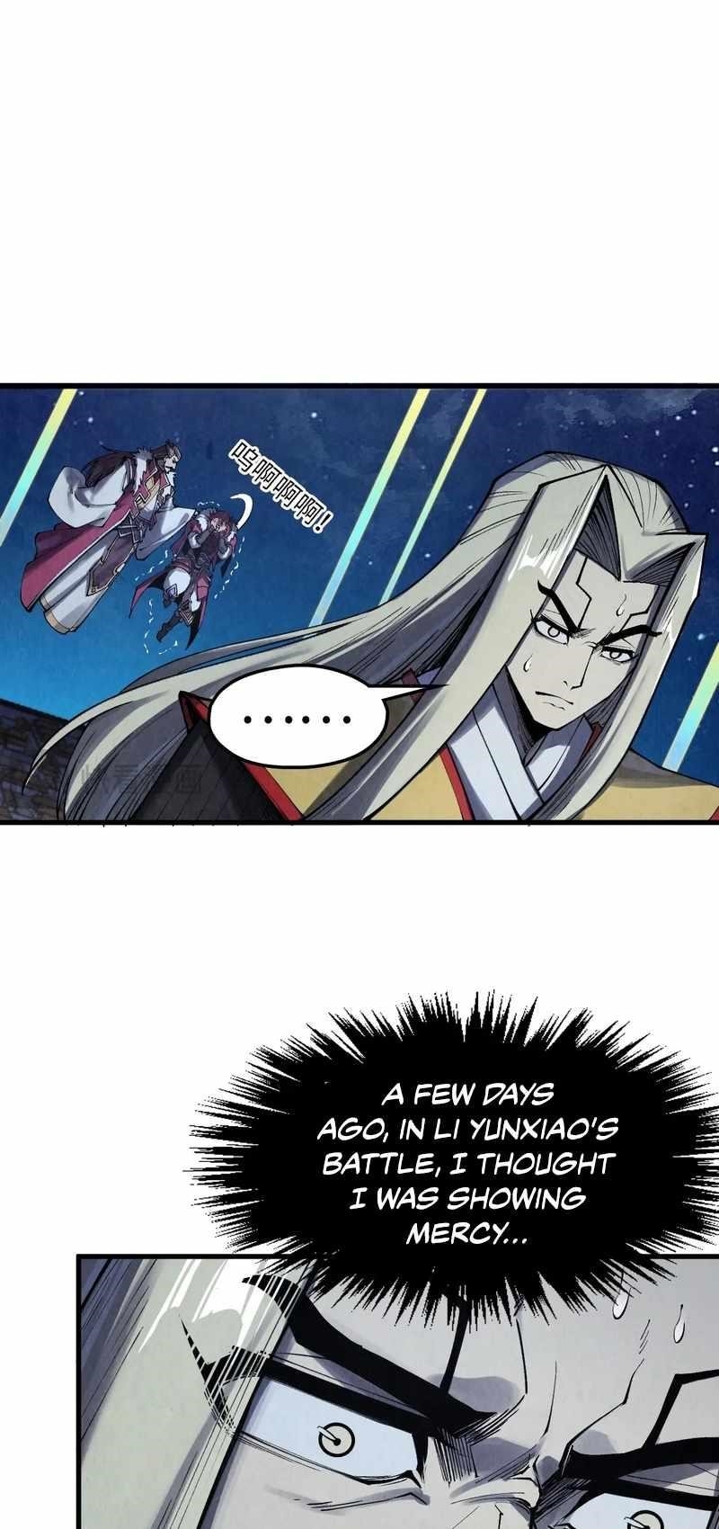 The Eternal Supreme Chapter 285 - Page 12 in English