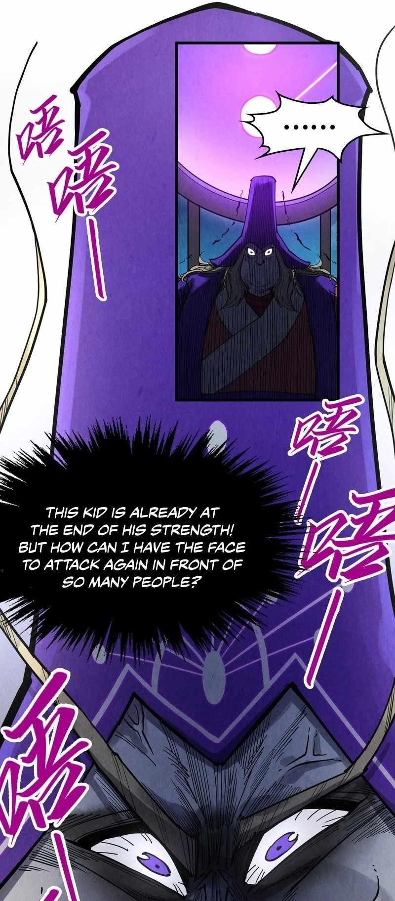 The Eternal Supreme Chapter 285 - Page 14 in English