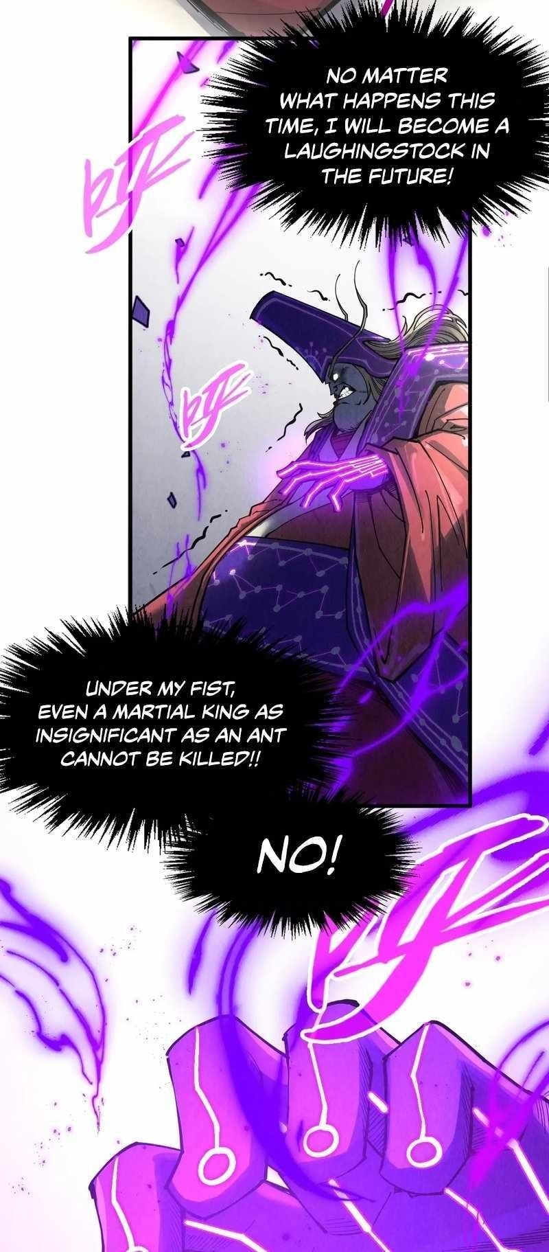 The Eternal Supreme Chapter 285 - Page 16 in English