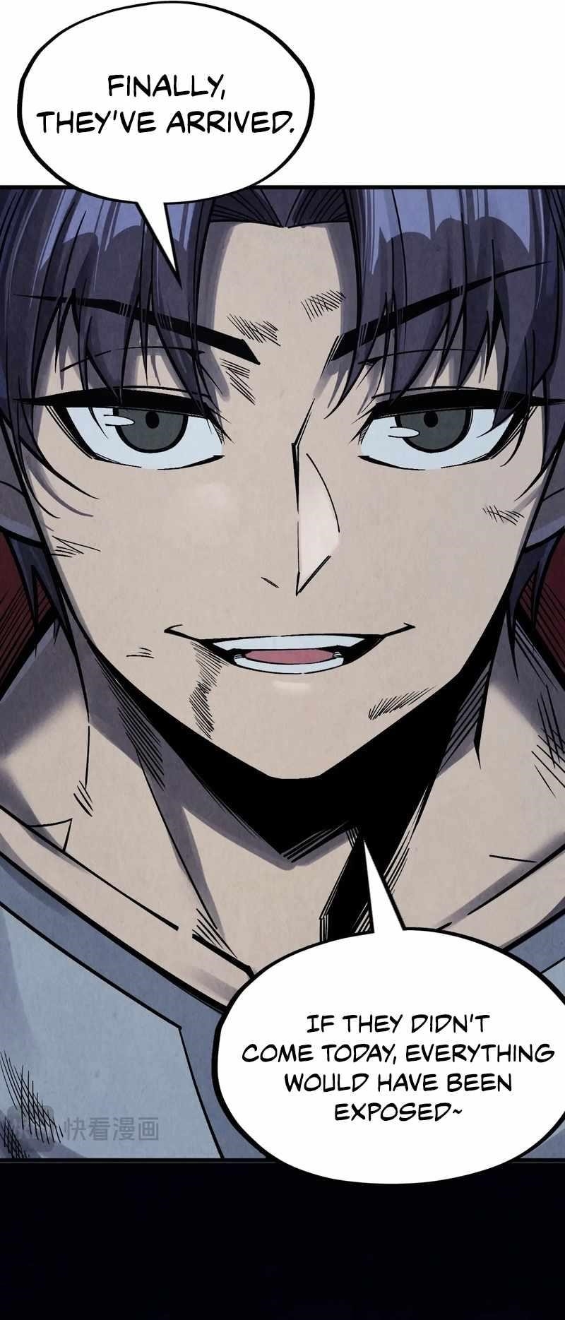 The Eternal Supreme Chapter 285 - Page 23 in English