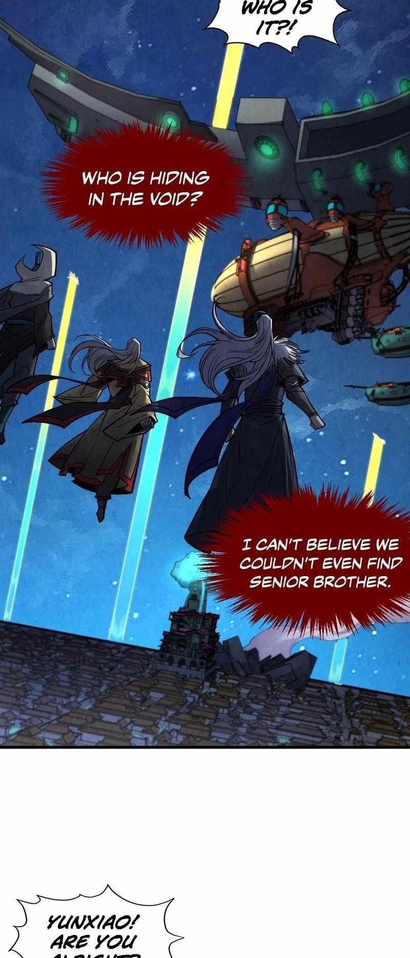 The Eternal Supreme Chapter 285 - Page 25 in English