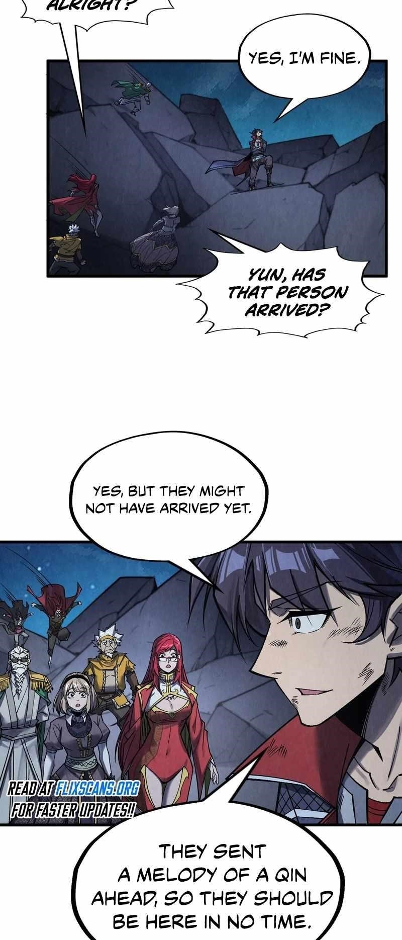 The Eternal Supreme Chapter 285 - Page 26 in English