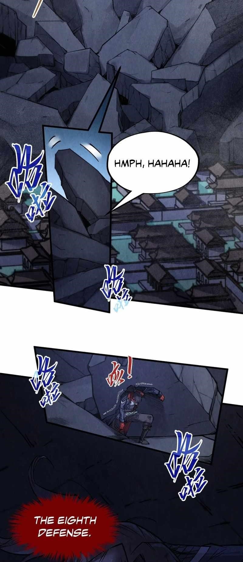 The Eternal Supreme Chapter 285 - Page 3 in English