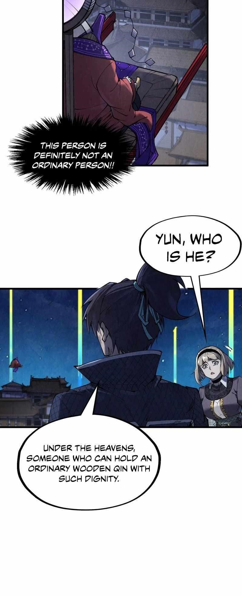 The Eternal Supreme Chapter 285 - Page 32 in English