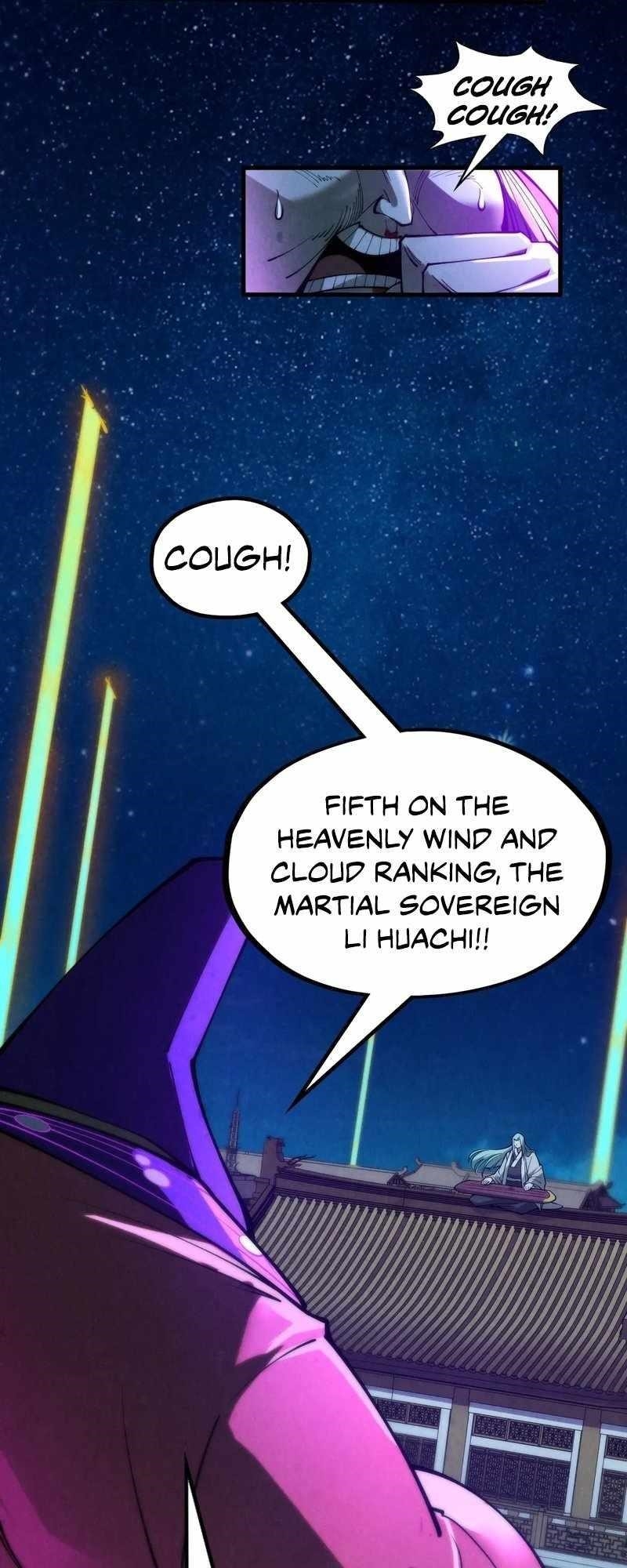The Eternal Supreme Chapter 285 - Page 38 in English