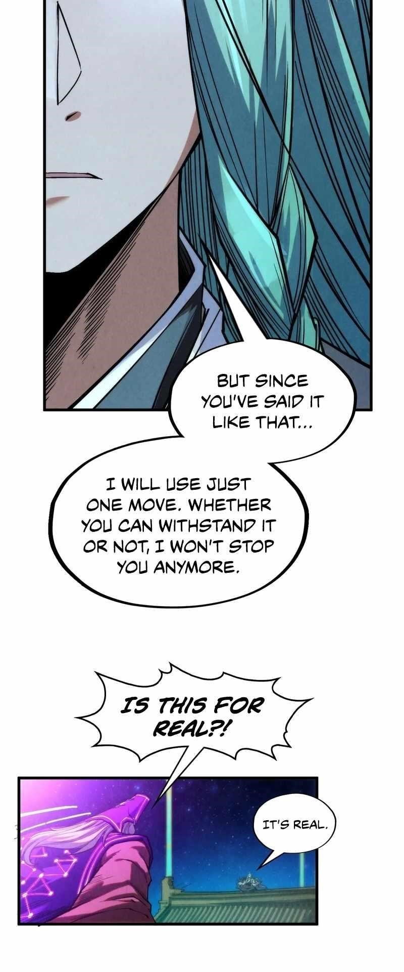 The Eternal Supreme Chapter 286 - Page 14 in English