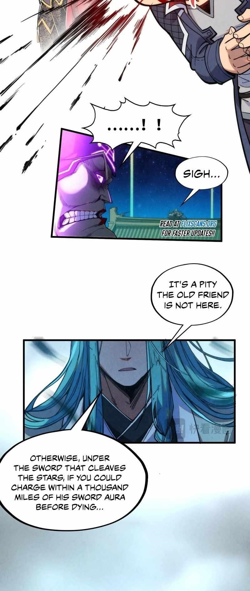 The Eternal Supreme Chapter 286 - Page 16 in English