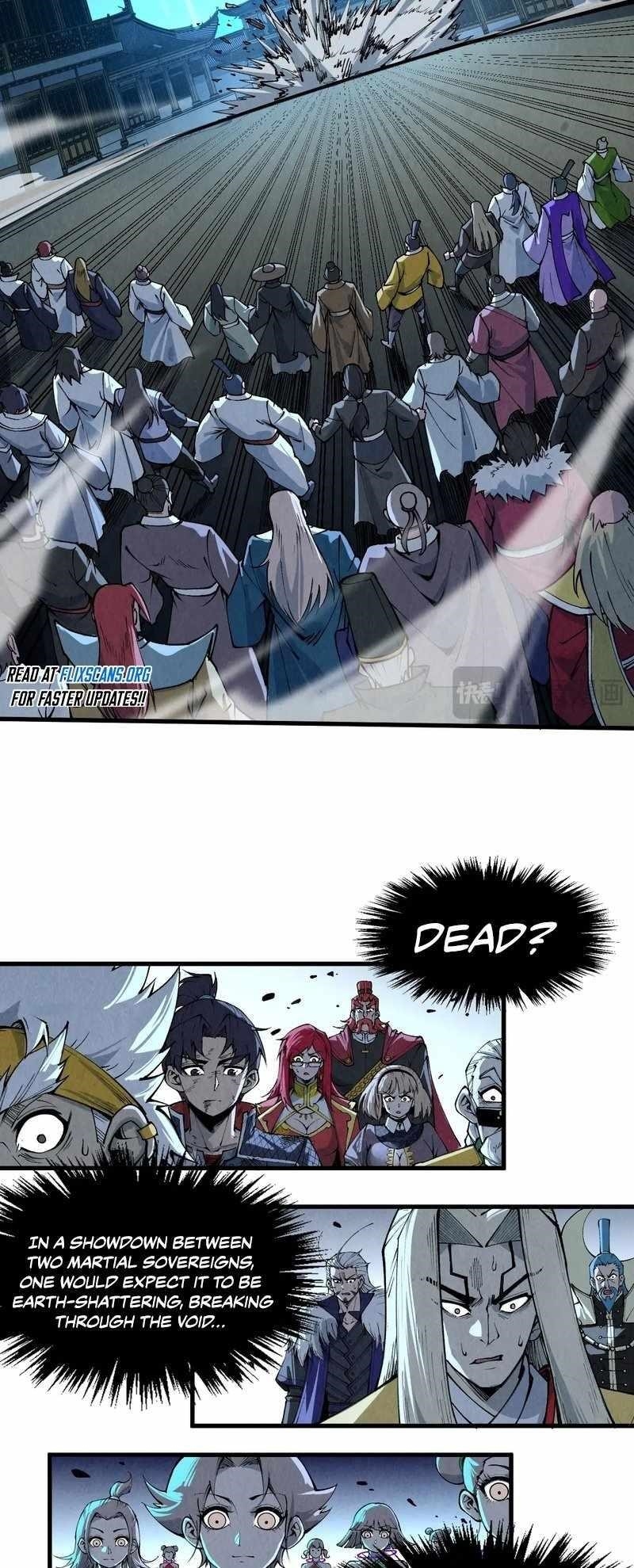 The Eternal Supreme Chapter 286 - Page 38 in English