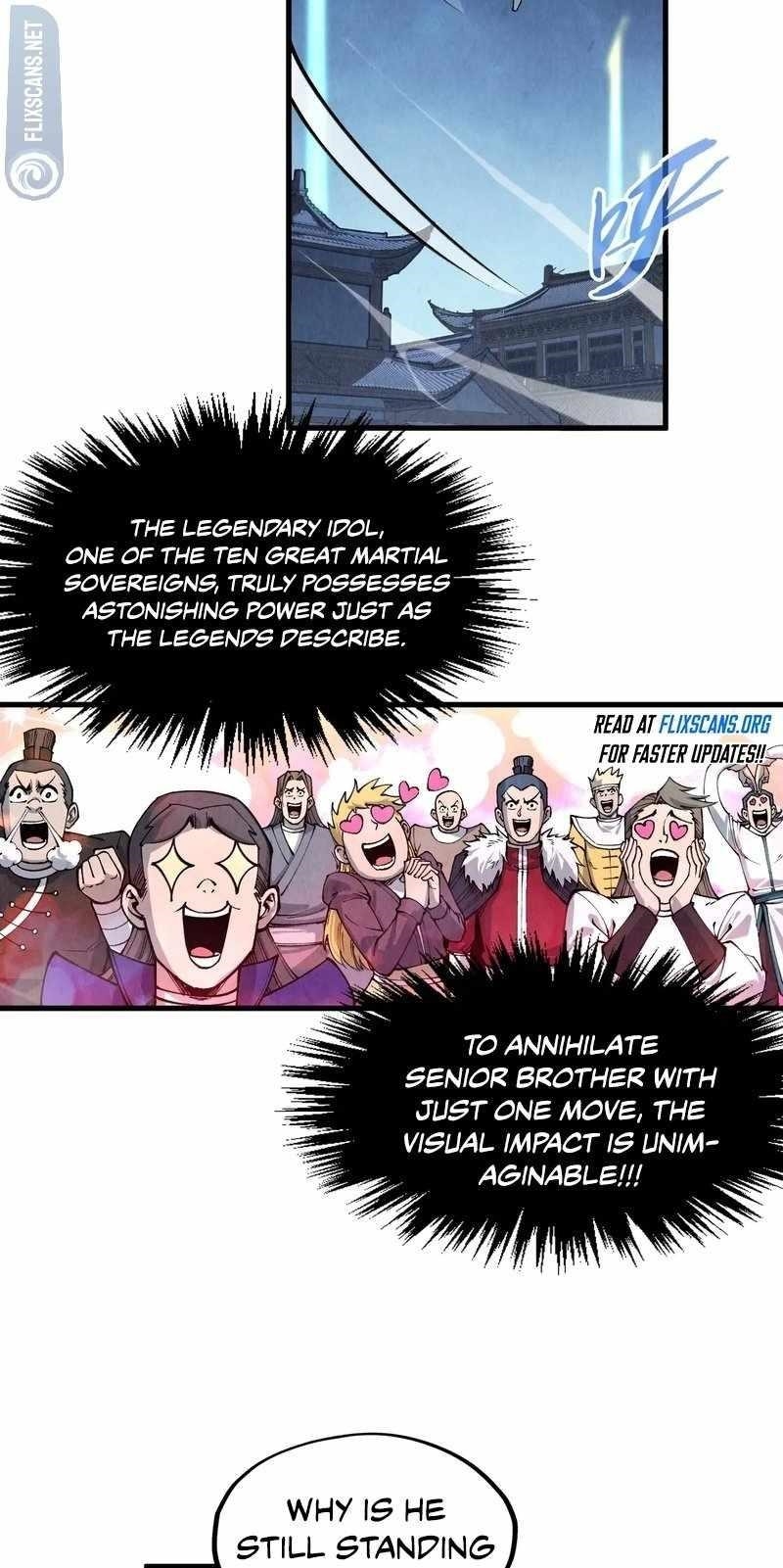 The Eternal Supreme Chapter 286 - Page 43 in English
