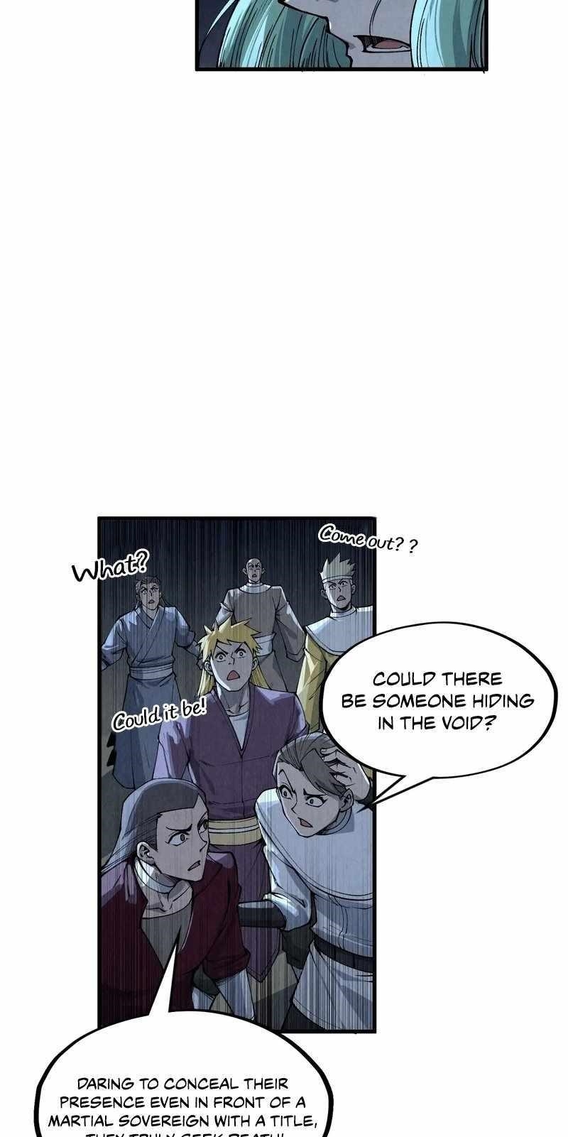 The Eternal Supreme Chapter 286 - Page 45 in English