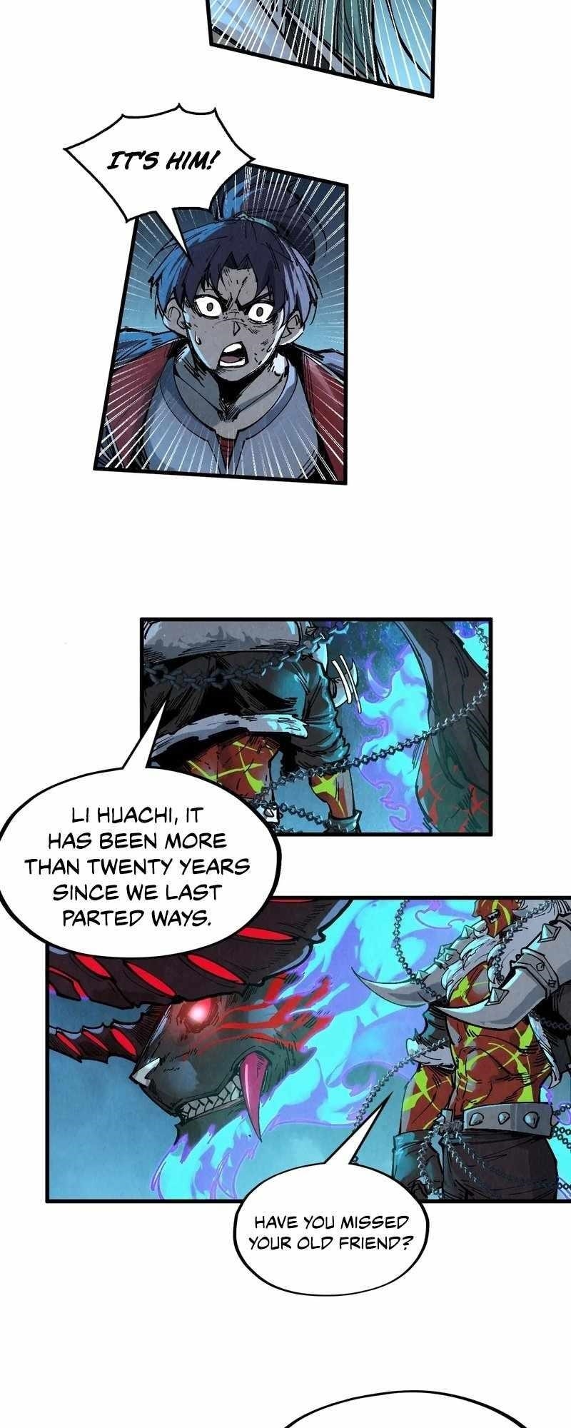 The Eternal Supreme Chapter 286 - Page 49 in English