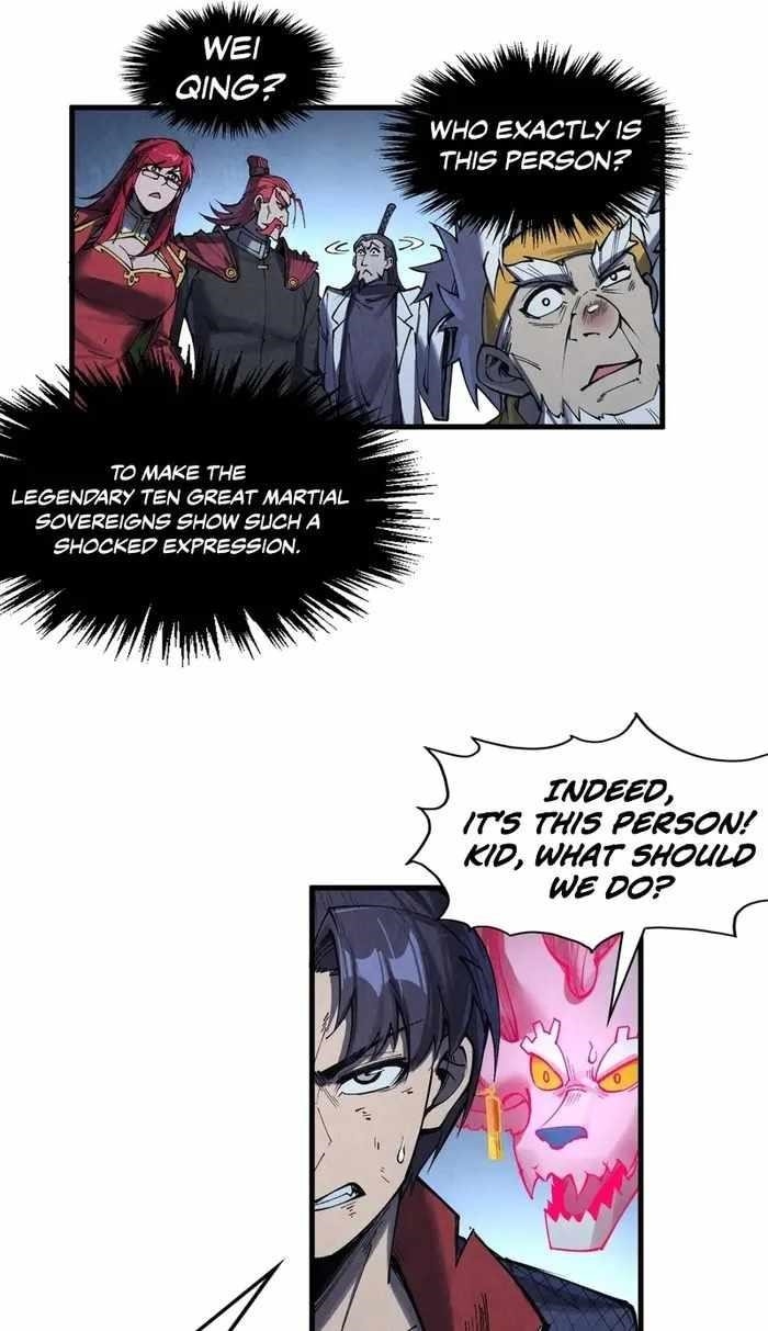 The Eternal Supreme Chapter 287 - Page 21 in English