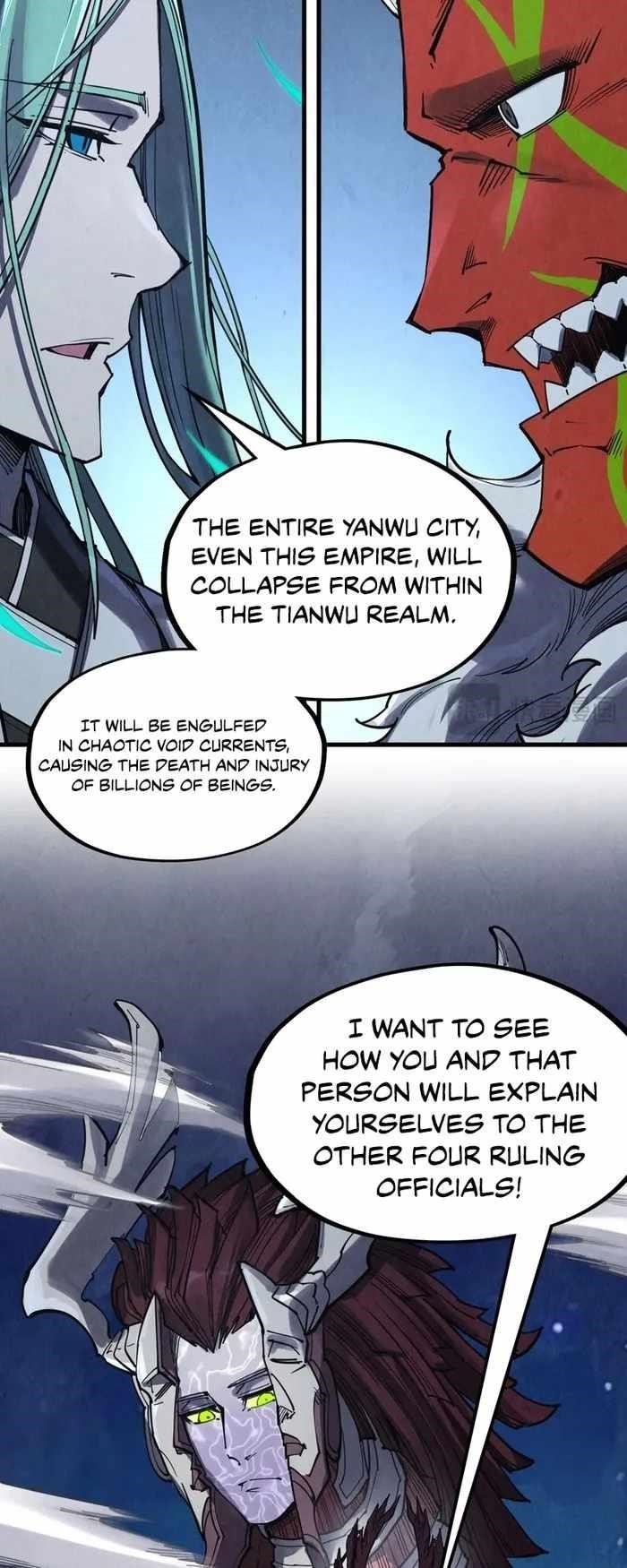 The Eternal Supreme Chapter 287 - Page 27 in English