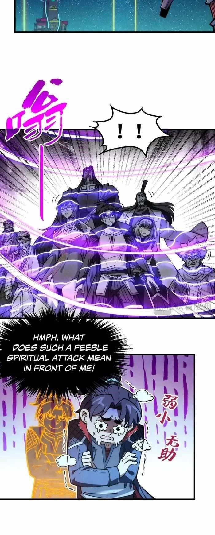 The Eternal Supreme Chapter 287 - Page 35 in English