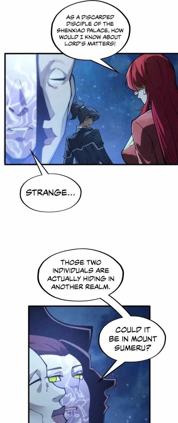 The Eternal Supreme Chapter 287 - Page 38 in English