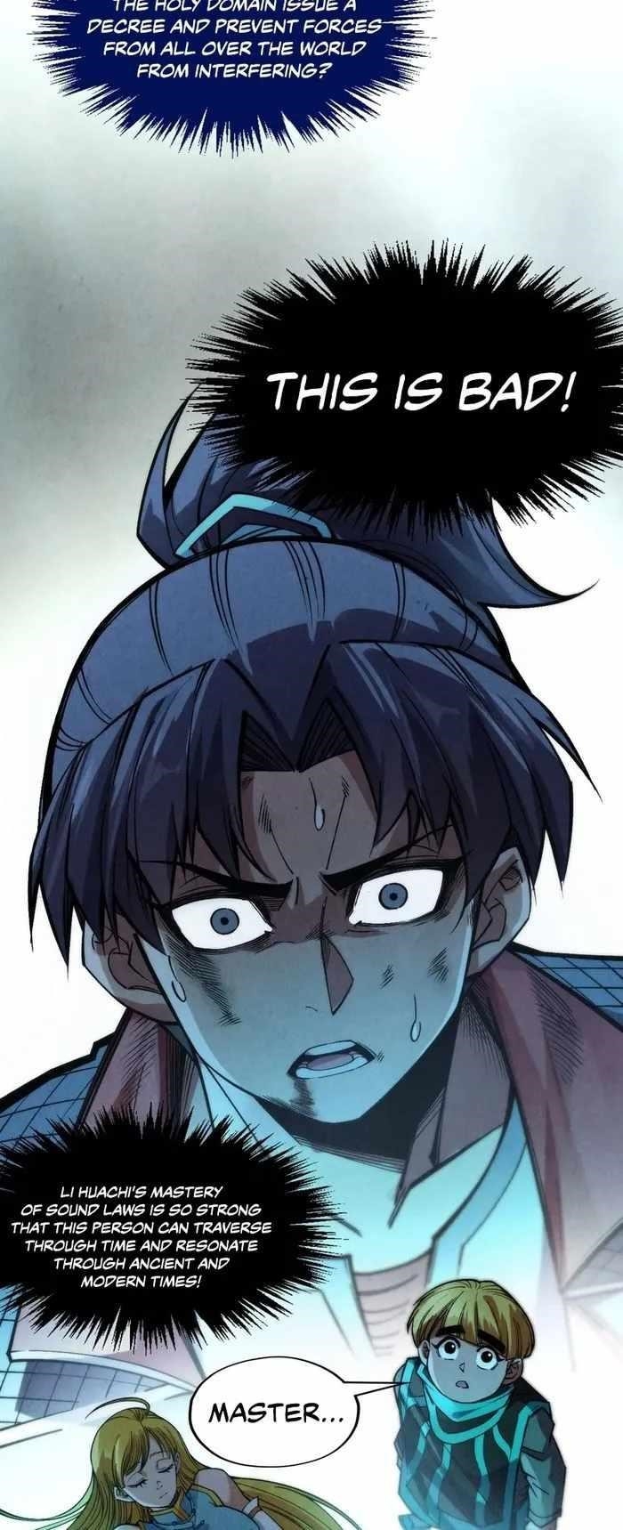 The Eternal Supreme Chapter 287 - Page 46 in English