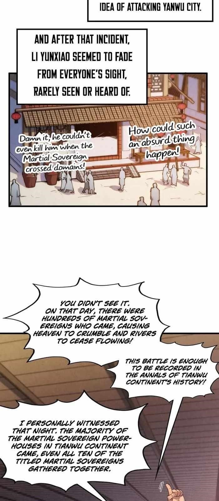 The Eternal Supreme Chapter 288 - Page 11 in English